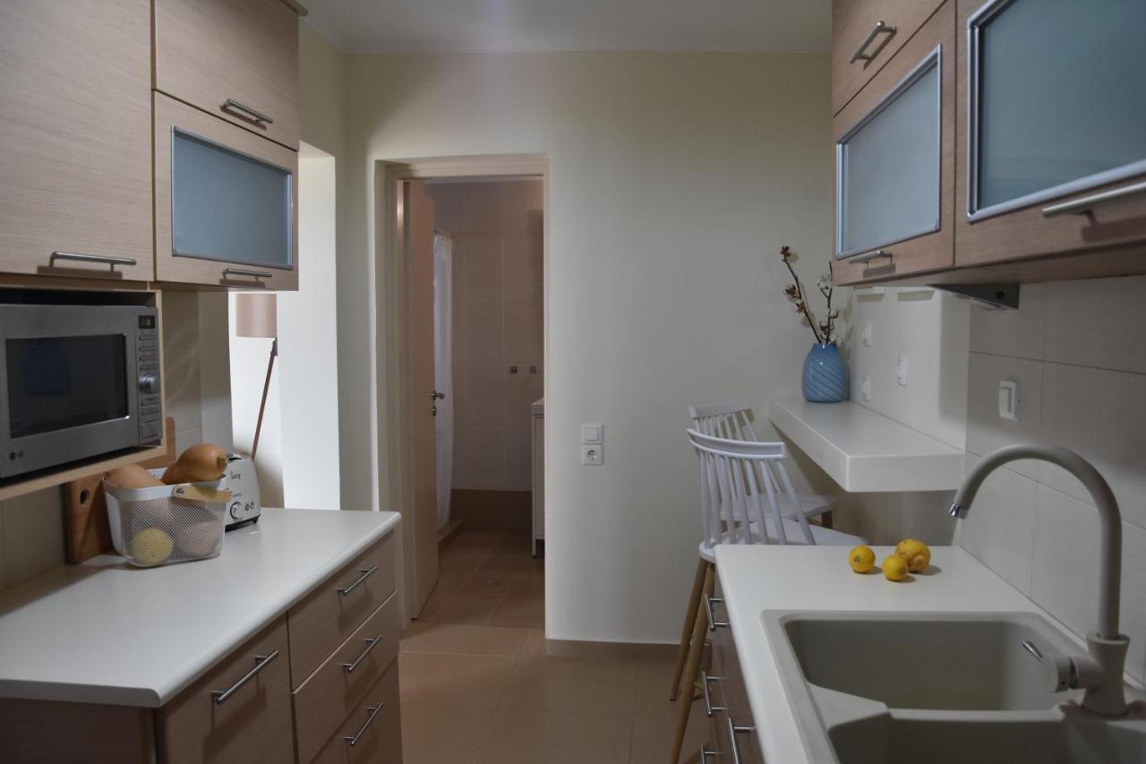 Nelleas Home Αδάμας Εξωτερικό φωτογραφία
