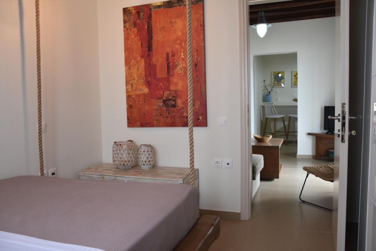 Nelleas Home Αδάμας Εξωτερικό φωτογραφία
