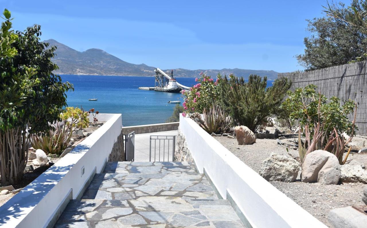 Nelleas Home Αδάμας Εξωτερικό φωτογραφία